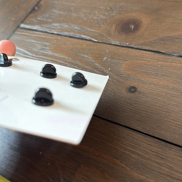 Houston Livestock Show and Rodeo Tejano Pin Set - Picture 2 of 4